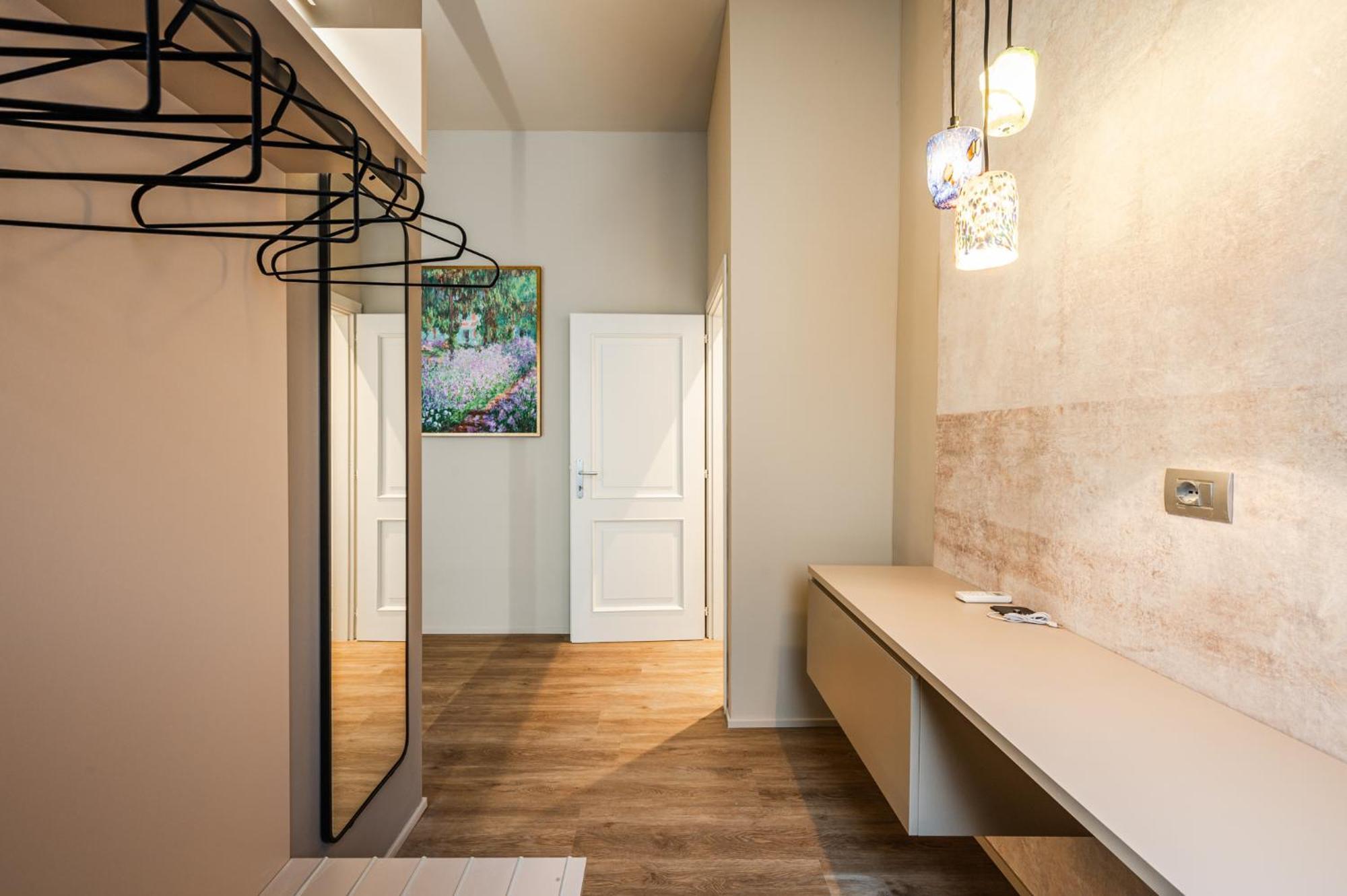 Urban Cottage Free Parking - Private Garden Bologna Bagian luar foto