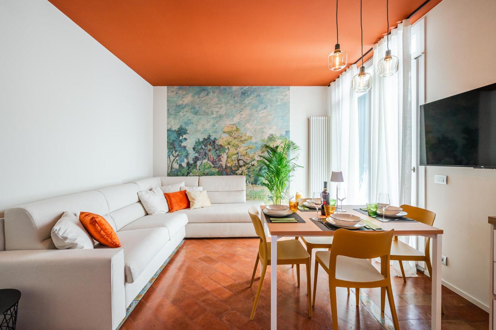 Urban Cottage Free Parking - Private Garden Bologna Bagian luar foto