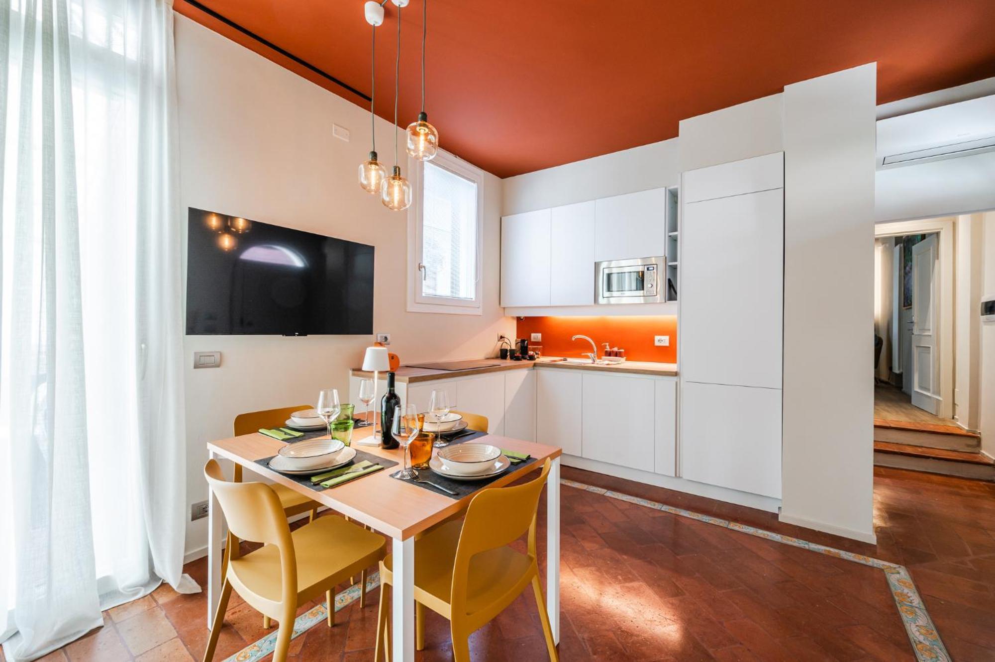 Urban Cottage Free Parking - Private Garden Bologna Bagian luar foto