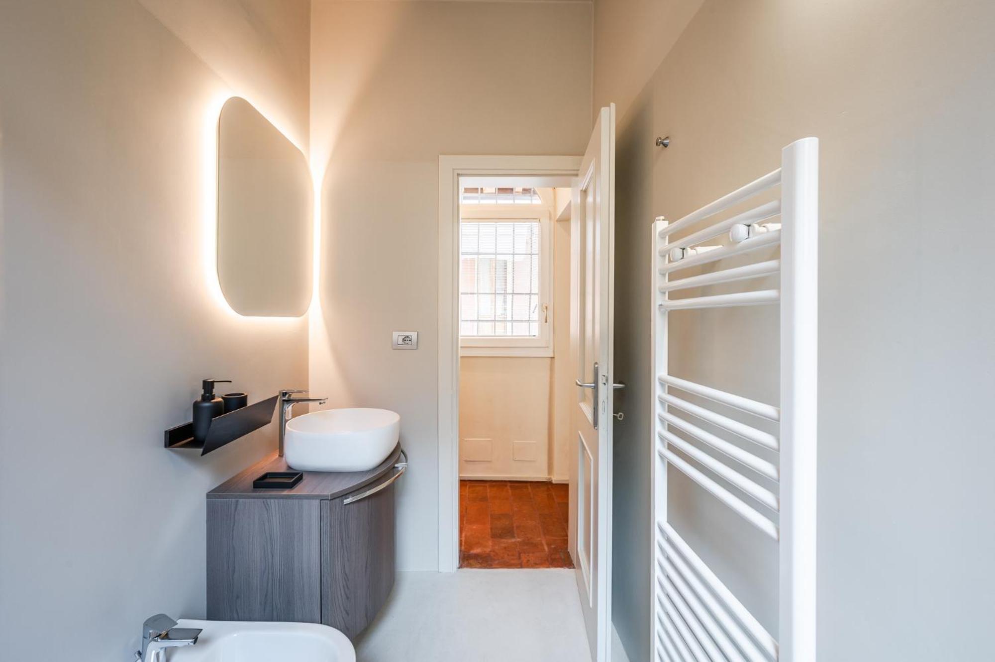 Urban Cottage Free Parking - Private Garden Bologna Bagian luar foto